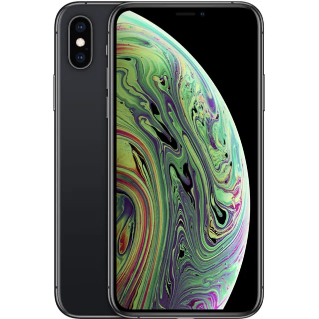 【Apple】B+ 級福利品 iPhone XS 256G(5.8吋)