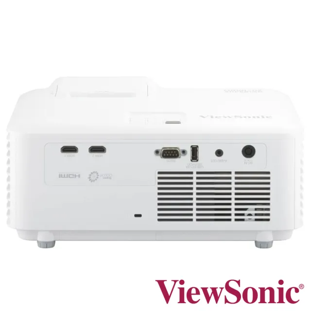 【ViewSonic 優派】1080p 短焦雷射投影機 LS711HD(4200 ANSI 流明)