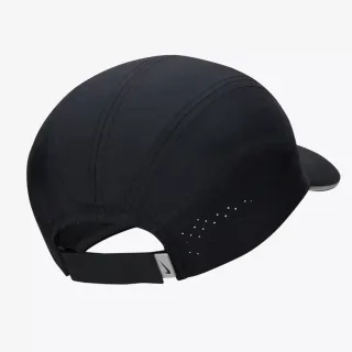 【NIKE 耐吉】帽子 棒球帽 運動帽 遮陽帽 U NK DFADV FLY CAP U AB RFLTV 黑 FB5681-010
