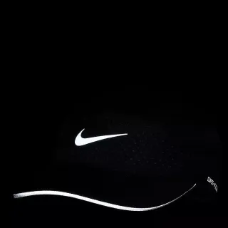 【NIKE 耐吉】帽子 棒球帽 運動帽 遮陽帽 U NK DFADV FLY CAP U AB RFLTV 黑 FB5681-010