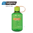 【NALGENE】500cc 窄嘴水壺(美國製造/Tritan Renew/Sustain 永續系列)