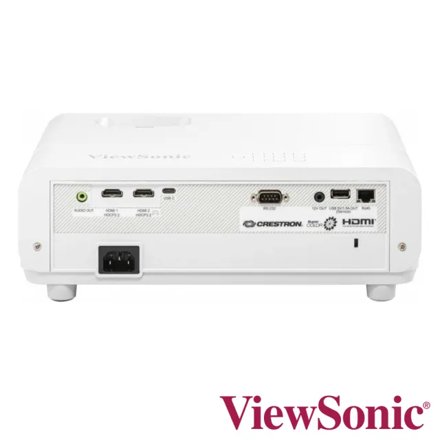 【ViewSonic 優派】PX749-4K XBOX 認證超低延遲電玩遊戲投影機(4K/4000 ANSI流明)