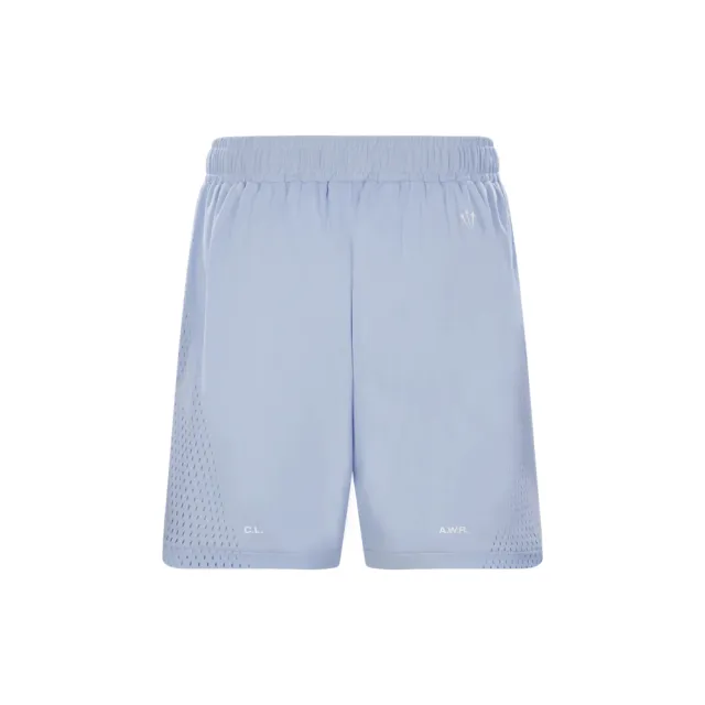 【NIKE 耐吉】Nocta x Nike Lightweight 薄霧藍/黑色 籃球褲 DV3652(聯名款 短褲)