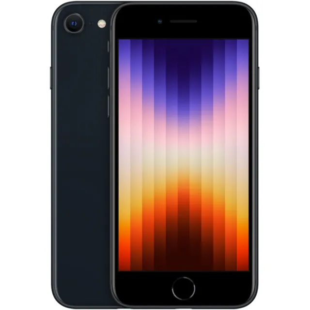 【Apple】B+ 級福利品 iPhone SE 第 3 代 64G(4.7吋)