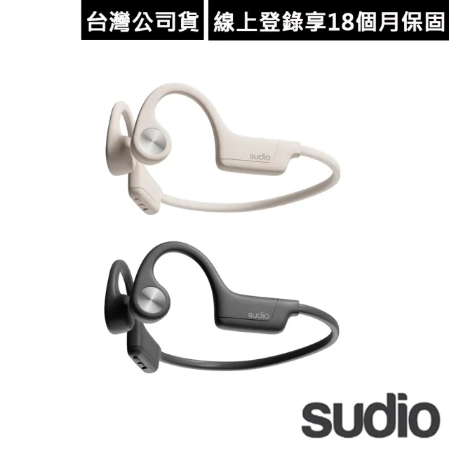 【Sudio】B2 掛耳式藍牙耳機(2色可選)