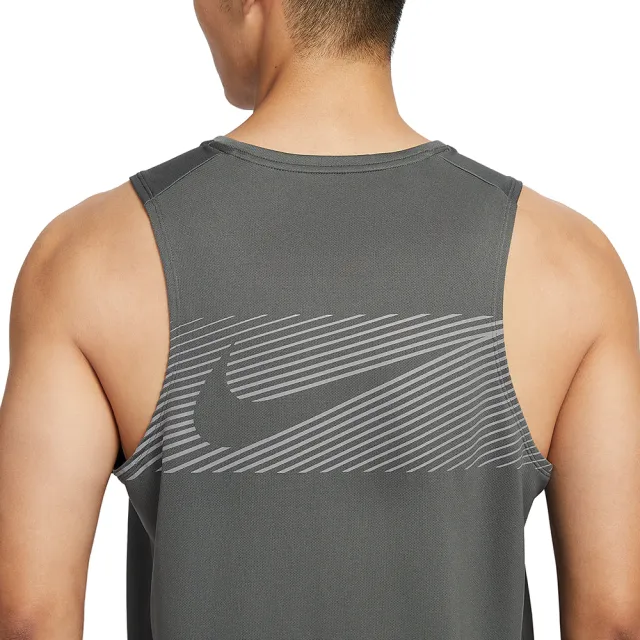 【NIKE 耐吉】運動背心 AS M NK FLASH MILER TANK 男 - FN3987068