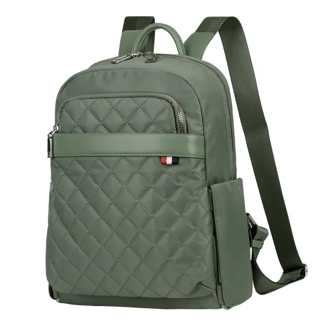 【Nordace】雙11 Ellie Mini -綠色 10″平板電腦小後背包/書包/電腦包 ML25195039(日常及通勤上