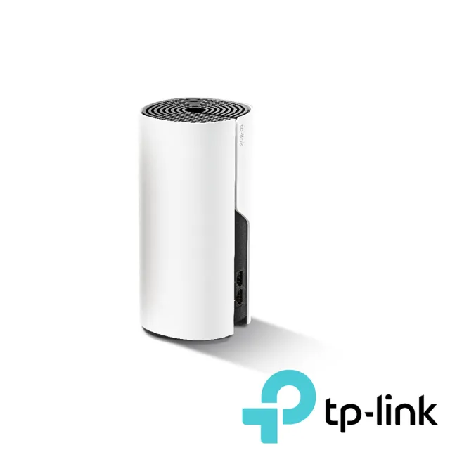 【TP-Link】3入組-Deco M4 Mesh無線網路wifi分享系統網狀路由器(Wi-Fi 分享器)