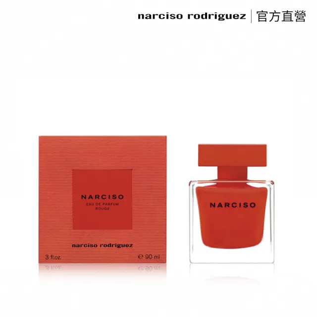 【NARCISO RODRIGUEZ 官方直營】炙熱情迷淡香精 90ml