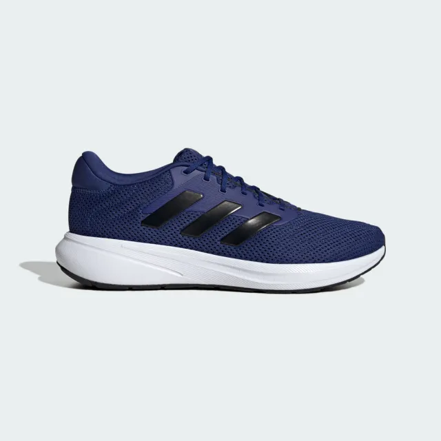 【adidas 愛迪達】RESPONSE RUNNER 跑鞋 慢跑鞋 運動鞋 男鞋(ID7337)