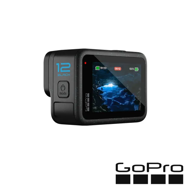 【GoPro】HERO 12 獨家專業收音套組