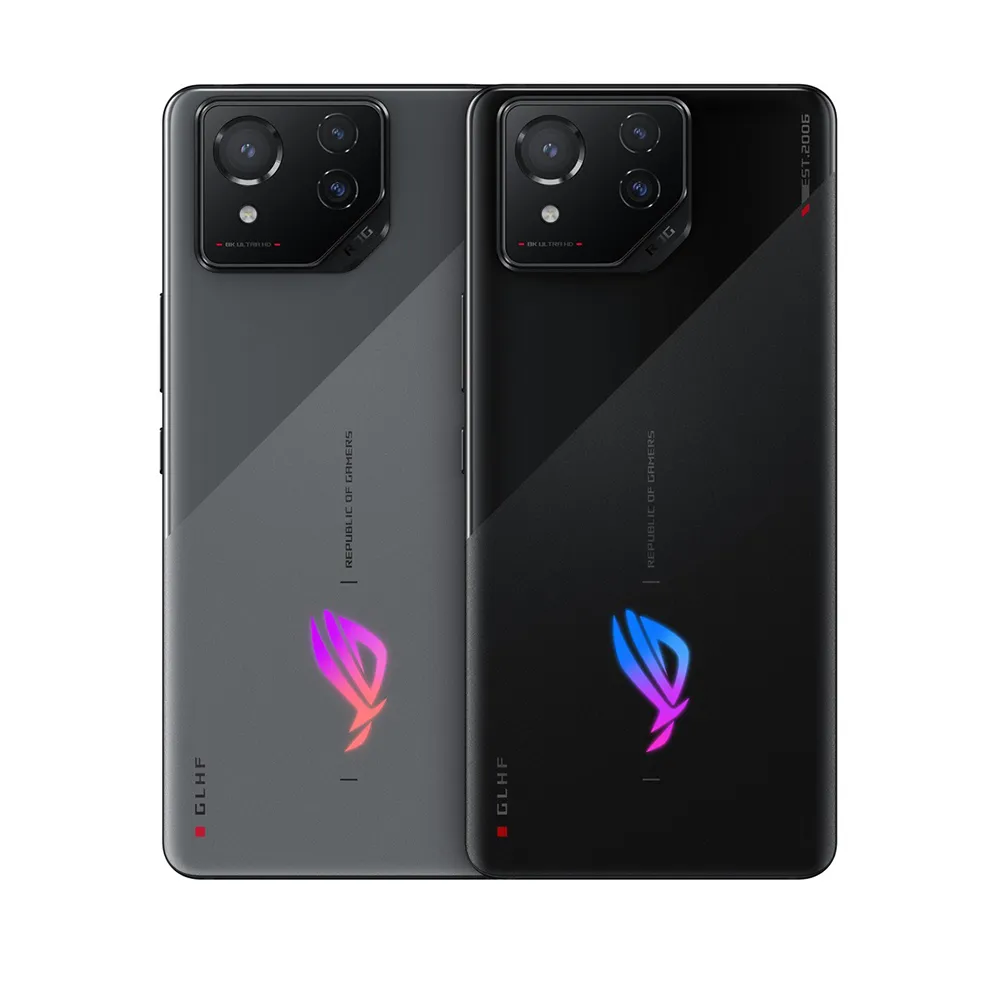 【ASUS 華碩】ROG Phone 8 5G 6.78吋電競手機(16G/512G)