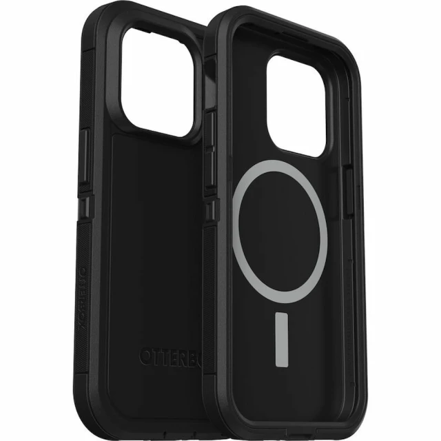 OtterBox iPhone 14系列 Defender XT防禦者系列保護殼(藍黑兩色 支援MagSafe)