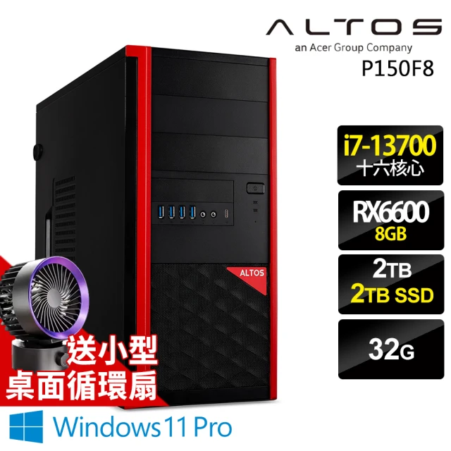 Acer 宏碁 i7獨顯AMD水冷工作站(Altos P15