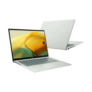 【ASUS 華碩】福利品 14吋i5輕薄筆電(ZenBook UX3402ZA/i5-1240P/16G/512G SSD/W11/EVO 2.8K OLED)