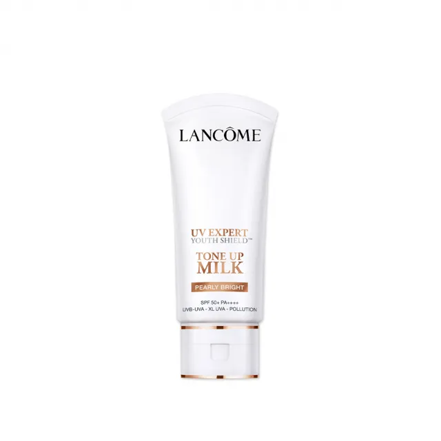 【蘭蔻】官方直營 全新超輕盈UV煥亮妝前乳SPF50+ PA++++ 30ml(LANCOME/全新上市/珍珠光/粉潤光 任選一款)