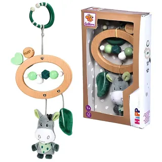 【德國Eichhorn】HiPP 喜寶聯名 - 小驢吊環