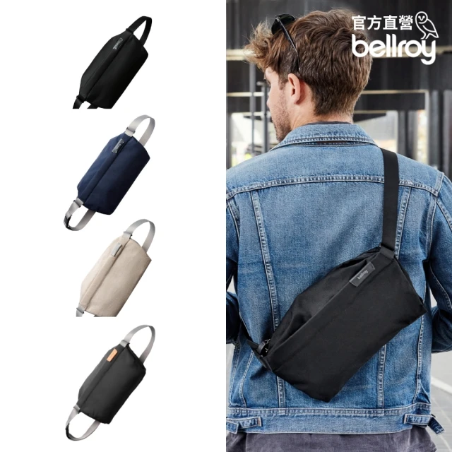 Bellroy 官方直營 Sling 7L 中性隨身斜挎包(多色任選)