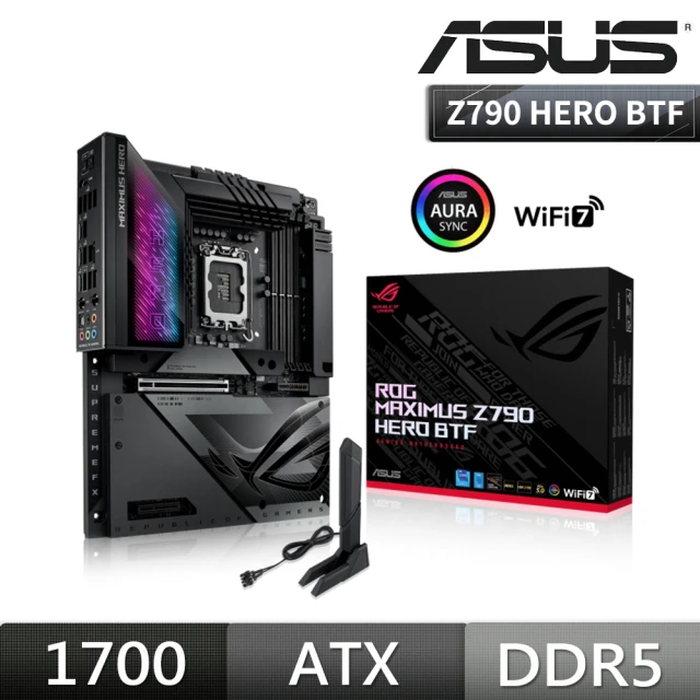 ASUS 華碩 華碩 ROG STRIX Z790-E GA