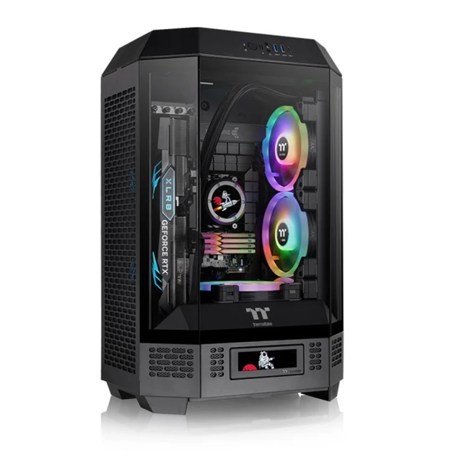 InWin 迎廣 A5 玻璃透側 E-ATX機殼(白)優惠推