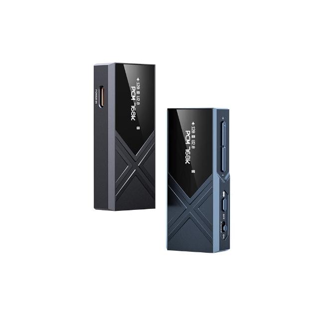 【FiiO】旗艦平衡解碼 轉換器(KA17)