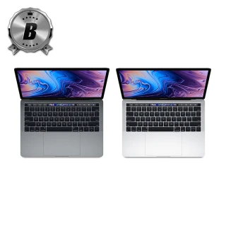 【Apple】B 級福利品 MacBook Pro Retina 13吋 TB i5 2.3G 處理器 8GB 記憶體 256GB SSD(2018)