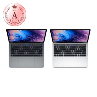 【Apple】B 級福利品 MacBook Pro Retina 13吋 TB i5 1.4G 處理器 16GB 記憶體 256GB SSD(2019)