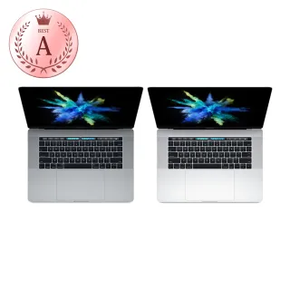 【Apple】B 級福利品 MacBook Pro 15吋 TB i7 2.9G 處理器 16GB 記憶體 512GB SSD(2017)