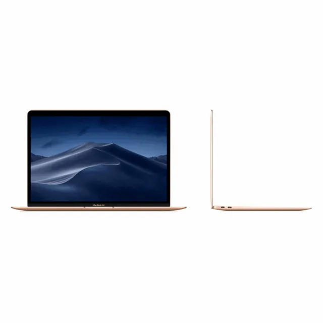 【Apple】B 級福利品 MacBook Air Retina 13吋 i5 1.6G 處理器 8GB 記憶體 256GB SSD(2019)