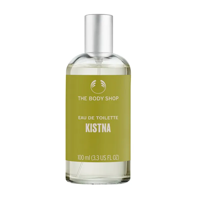 【THE BODY SHOP】KISTNA騎士噴式香水(100ML)