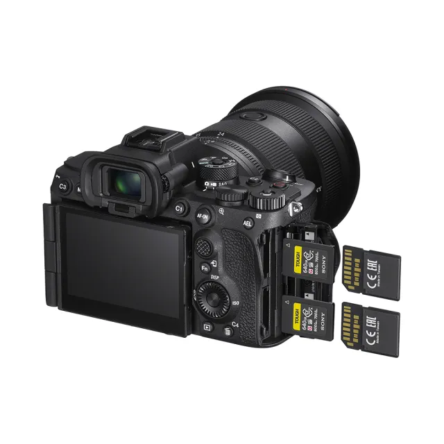 【SONY 索尼】ILCE-7RM5 A7R5 A7RV BODY 單機身 A7RM5 全片幅 無反微單眼(公司貨 18+6個月保固)