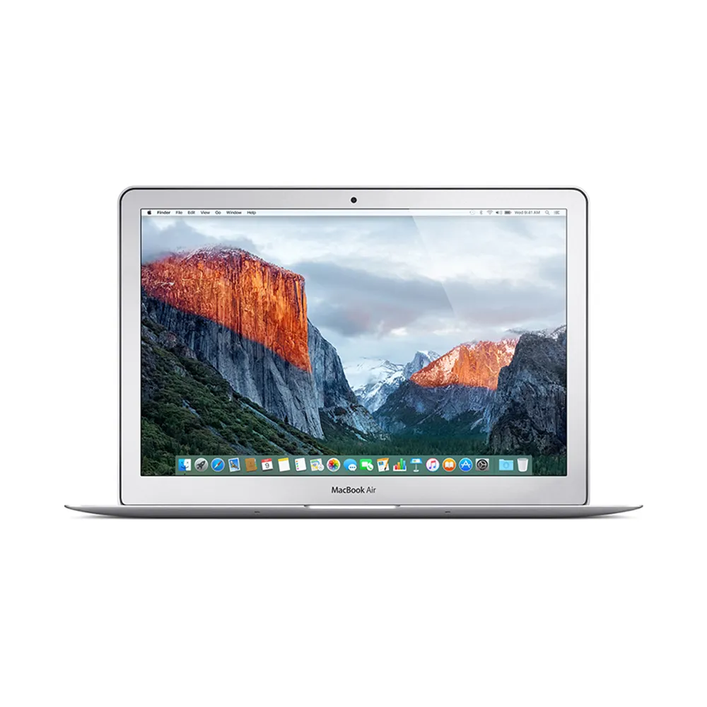 【Apple】B 級福利品 MacBook Air 13吋 i5 1.6G 處理器 4GB 記憶體 128GB SSD(2015)