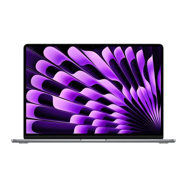 【Apple】S+ 級福利品 MacBook Air 15吋 M3 8核心 CPU 10核心 GPU 8GB 記憶體 256GB SSD(2024)