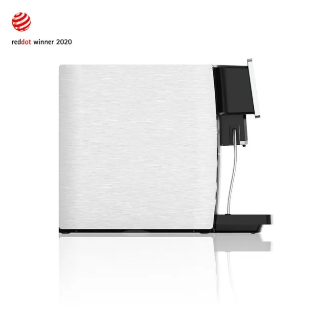 【Julius Meinl 小紅帽咖啡】全自動義式咖啡機CM1001(榮獲紅點設計大獎2020)