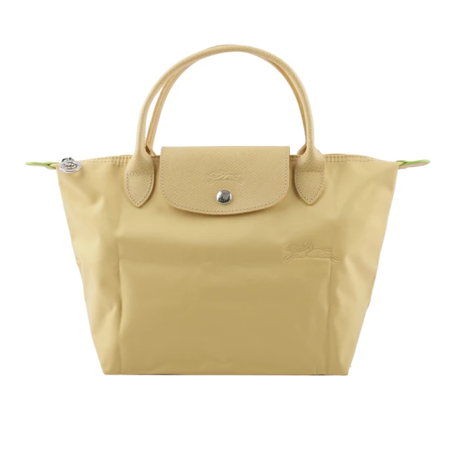 LONGCHAMP LE PLIAGE CUIR系列小羊皮短