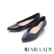 【FAIR LADY】七日色階 楔型鞋/低跟鞋/尖頭鞋/平底鞋(多款、602301、602304、602608、602609)