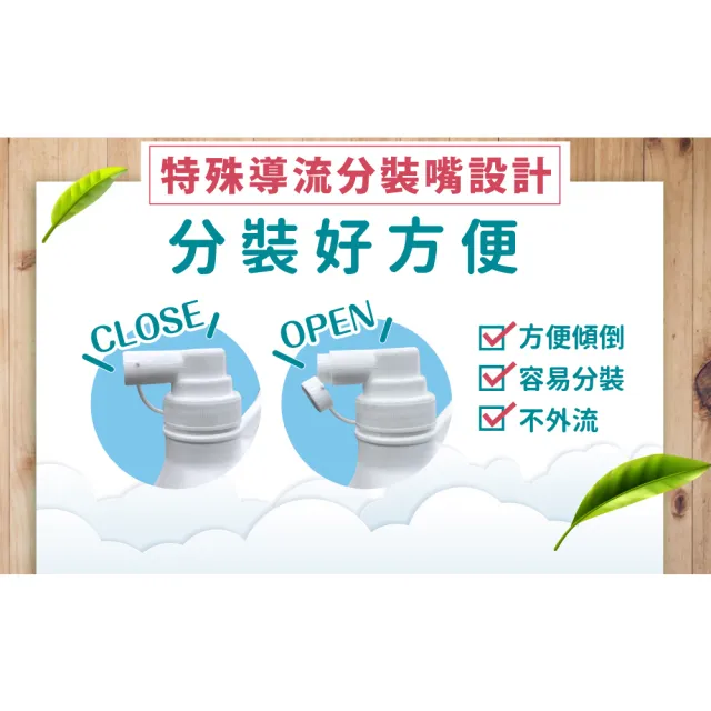 【Green 綠的】抗菌潔手乳3800mlx4桶(洗手乳 茶樹清香 加侖桶)