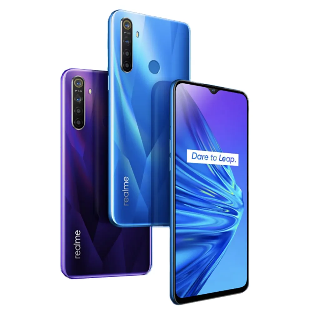 【realme】A級福利品 realme 5 Pro 6.3吋(8GB/128GB)