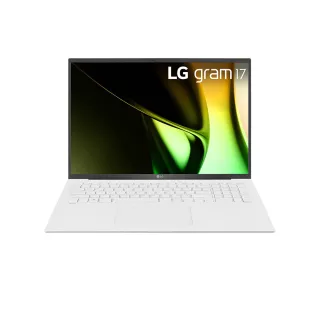 【LG 樂金】Gram 17吋 Ultra 5 輕薄AI筆電(17Z90S-G.AA54C2/Ultra5-125H/16G/512G SSD/W11/EVO/冰雪白)