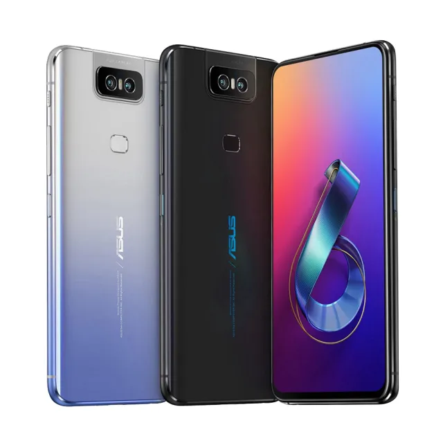 【ASUS 華碩】A級福利品 ZenFone 6 ZS630KL 6.4吋(8G/256GB)