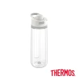 【THERMOS膳魔師】獨家2入_彈蓋輕水瓶710ml+700ml(TP4329+TB-700)