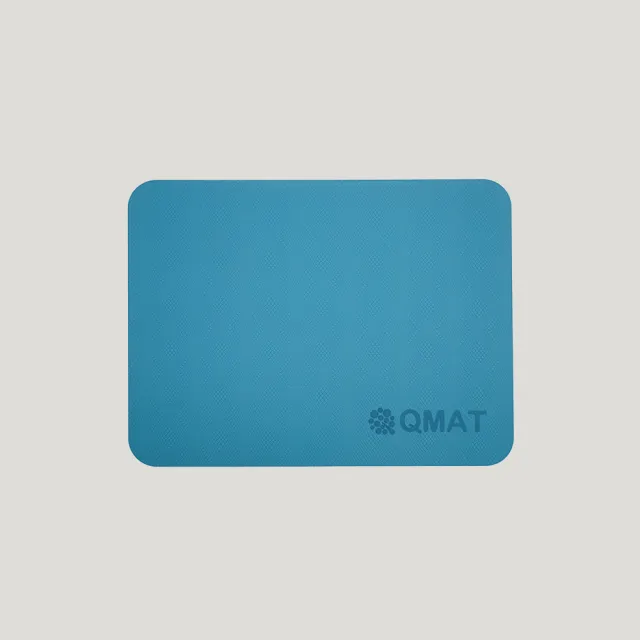 【QMAT】20mm厚多功能跪墊 台灣製(運動跪墊 超慢跑墊 支撐墊 坐墊 手墊)