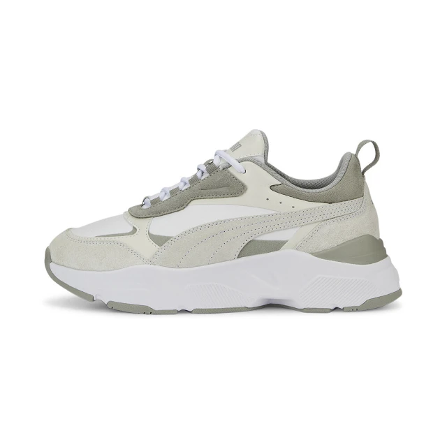 PUMA 休閒鞋 女鞋 運動鞋 CASSIA MIX 白 3