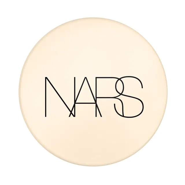 【NARS】瞬效水凝光氣墊粉餅粉盒(小肌蛋)