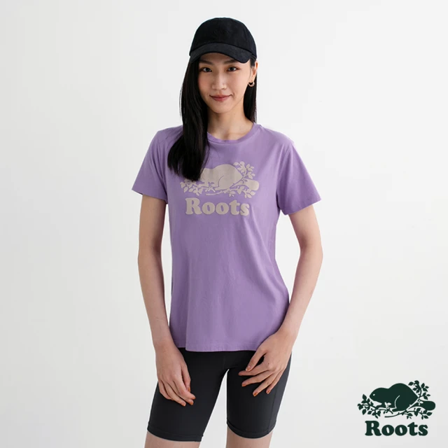 Roots Roots女裝- COOPER BEAVER S