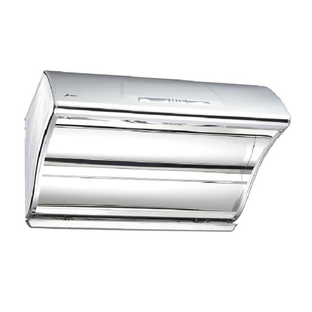 【豪山】80公分斜背直吸式排油煙機(VSQ-8205S基本安裝)