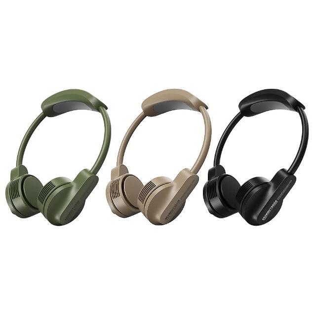 【ADAMOUTDOOR】極限冰鎮頸掛風扇(ADFN-NFC400)