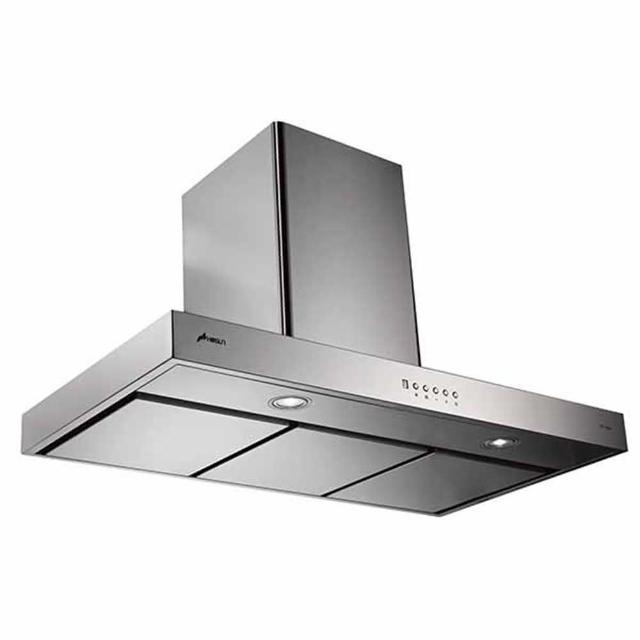 【豪山】90公分磁吸快拆導流板倒T型排油煙機(VTP-9080基本安裝)