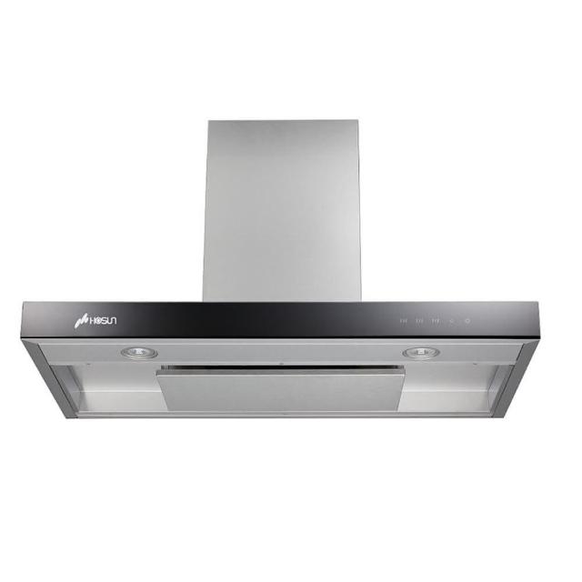 【豪山】90公分歐化導流板倒T型排油煙機(VTQ-9207基本安裝)