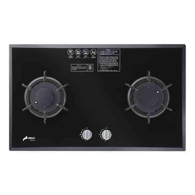 HOSUN豪山牌 SB-2206 豪山牌 SB-2206-NG1 雙口傳統瓦斯爐,採用耐熱強化玻璃爐臺與優質爐頭材質,尺寸730*445*100mm,電子連續點火設計方便使用。瓦斯消耗量9~10kW,第一級能源效率,產自其他國家,享有1年保固與標準安裝服務,BSMI許可依原廠公告。適閤家庭廚房,提升烹飪效率與安全性。